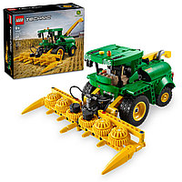 Lego 42168 Техник John Deere 9700 жем-ш п жинайтын комбайн