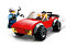 Lego 60392 Город Полицейская погоня на мотоцикле, фото 5