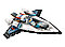 Lego 60430 Город Межзвездный космический корабль, фото 4