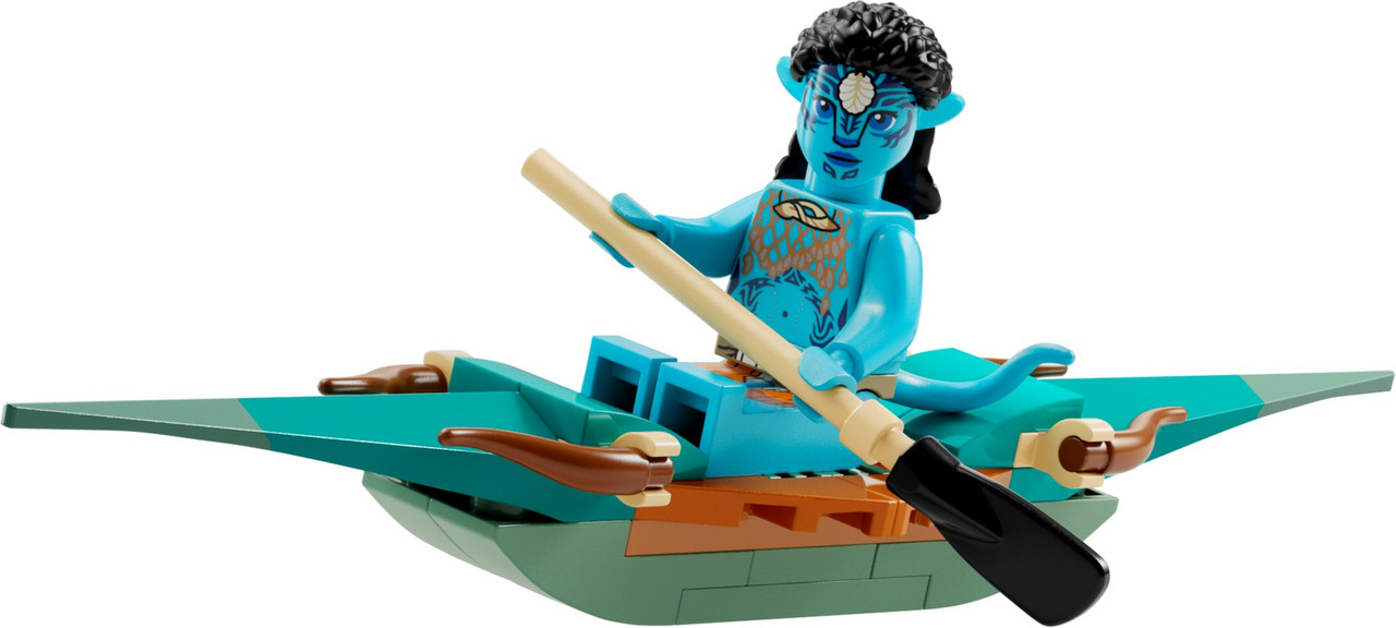 Lego 75578 Аватар Дом Меткайина на рифе - фото 7 - id-p116280267