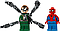 Lego 76275 Супер Герои Погоня на мотоцикле. Человек-Паук простив Доктора Осьминога, фото 4