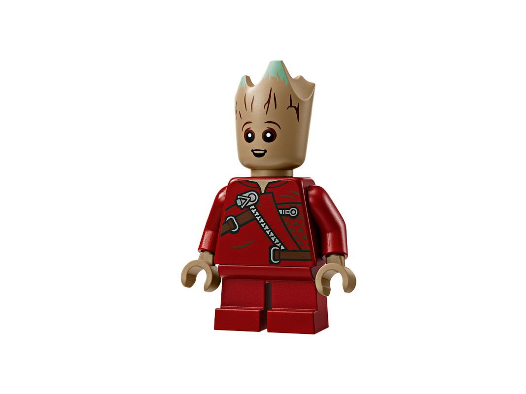 Lego 76282 Супер Герои Ракета и малыш Грут - фото 4 - id-p116280242