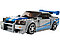 Lego 76917 Speed Champions Nissan Skyline GT-R (R34), фото 3