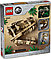 Lego 76964 Jurassic World Окаменелости динозавров. Череп тираннозавра Рекса, фото 3