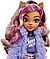 Monster High Кукла Клодин Вульф Пижамная вечеринка с питомцем, фото 4