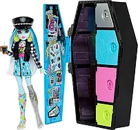 Monster High Қуыршақ Фрэнки Стейн, Соңғы құпиялар