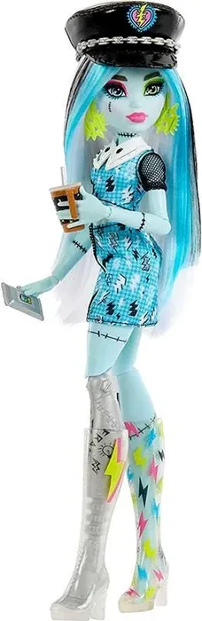 Monster High Кукла Фрэнки Штейн, Последние секреты - фото 2 - id-p116281374