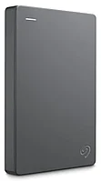 Внешний жесткий диск 5Tb Seagate Basic STJL5000400 Grey USB 3.0