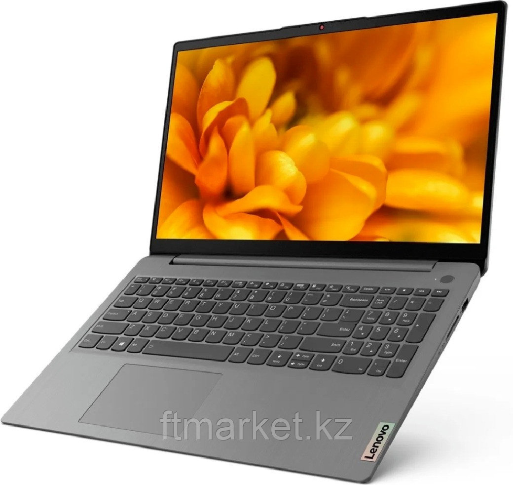 Ноутбук Lenovo IP3 15.6"FHD/Core i3-1115G4/8Gb/256GB SSD/Win10 (82H800LARK)