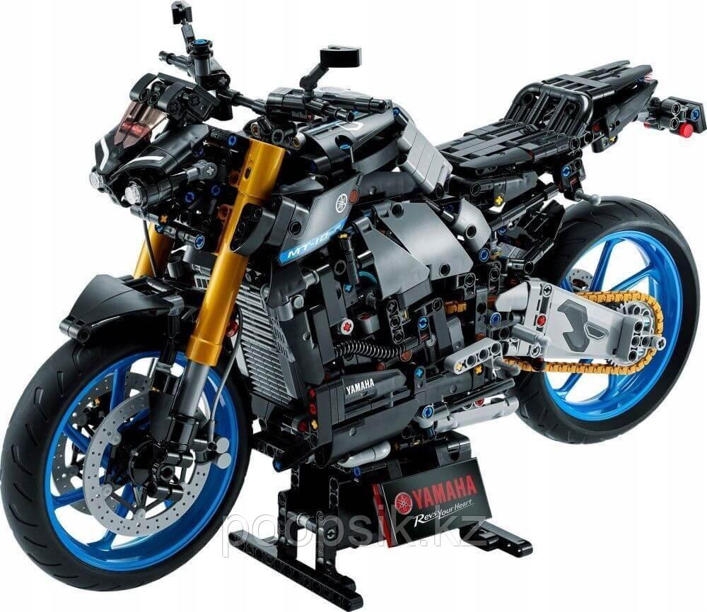 Lego Technic Мотоцикл Yamaha MT-10 SP 42159 - фото 2 - id-p116470864