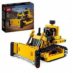 Lego Technic Тяжелый бульдозер 42163