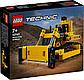 Lego Technic Тяжелый бульдозер 42163, фото 5