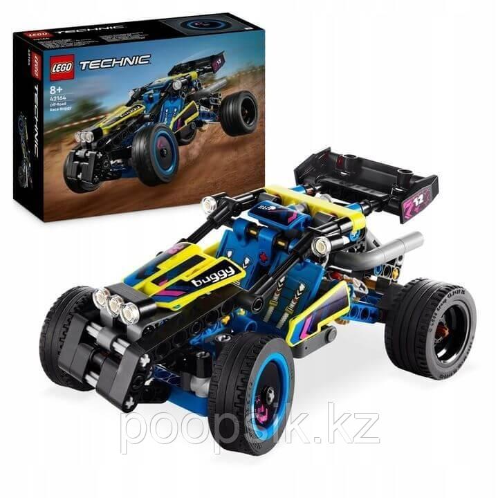 Lego Technic Багги для гонок по бездорожью 42164 - фото 1 - id-p116470914