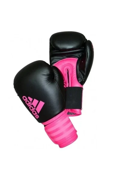 Suni Deri Hybrid100 Dynamic Fit Boks Eldiveni Boxing Gloves Adıhdf100 Siyah - фото 3 - id-p116470938