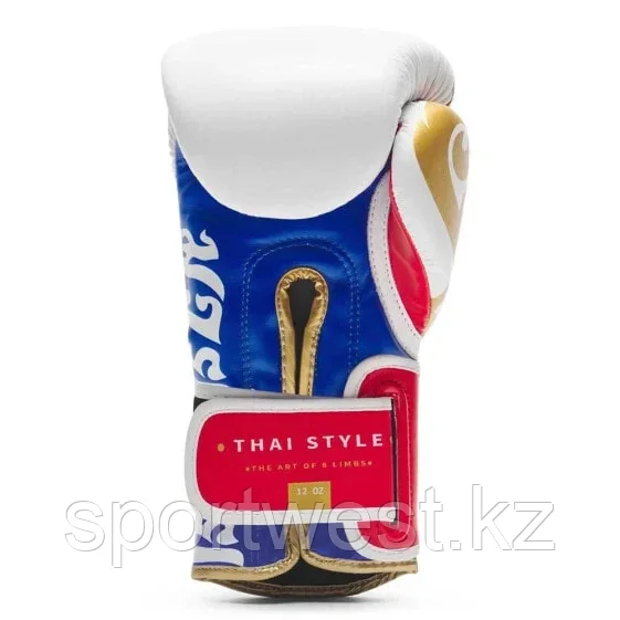 LEONE1947 Thai Style Artificial Leather Boxing Gloves - фото 2 - id-p116470963