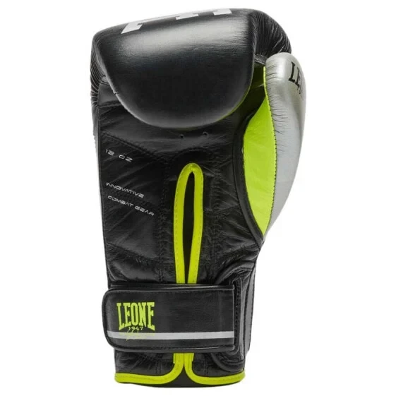 LEONE1947 Revo Fluo Artificial Leather Boxing Gloves - фото 2 - id-p116470990