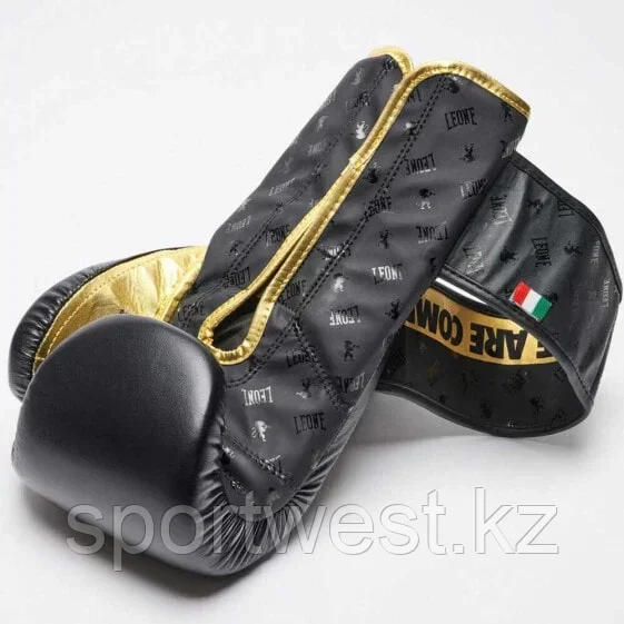 LEONE1947 DNA Artificial Leather Boxing Gloves - фото 6 - id-p116471001
