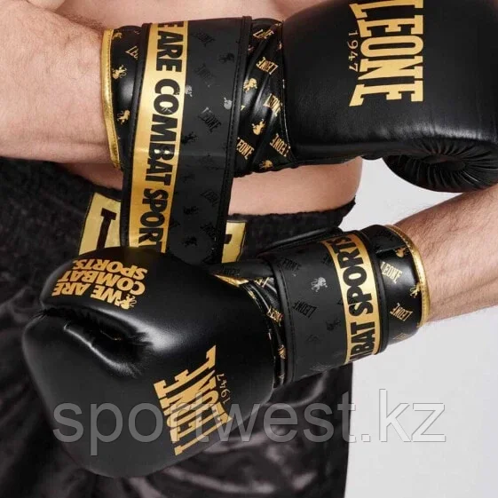 LEONE1947 DNA Artificial Leather Boxing Gloves - фото 9 - id-p116471001