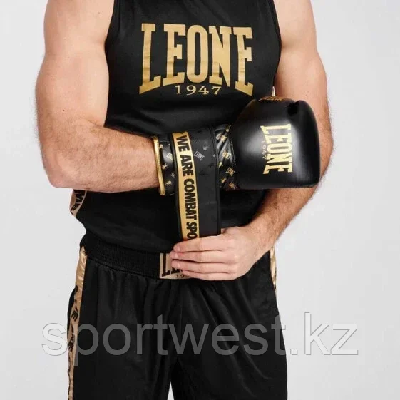 LEONE1947 DNA Artificial Leather Boxing Gloves - фото 10 - id-p116471001