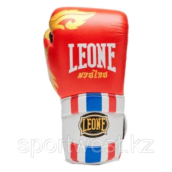 LEONE1947 Thai Style Artificial Leather Boxing Gloves - фото 1 - id-p116471021