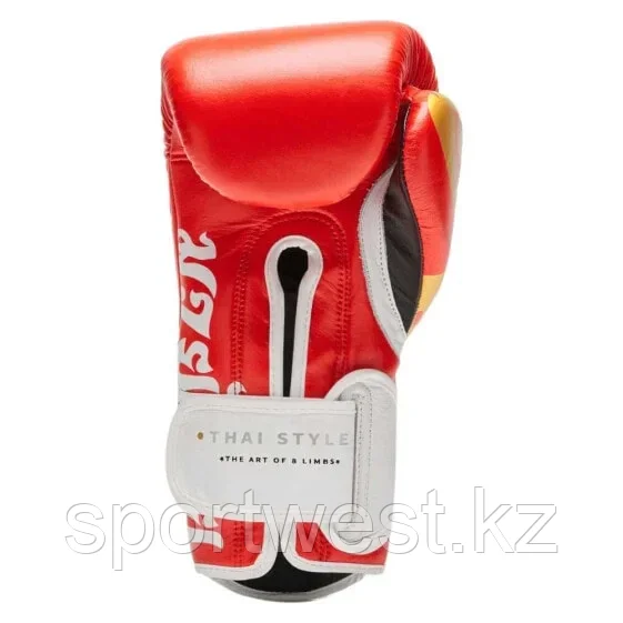 LEONE1947 Thai Style Artificial Leather Boxing Gloves - фото 2 - id-p116471021