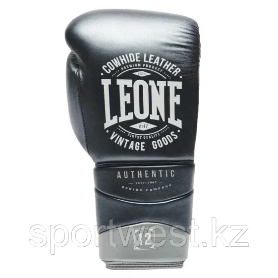 LEONE1947 Authentic 2 Leather Boxing Gloves - фото 1 - id-p116471036