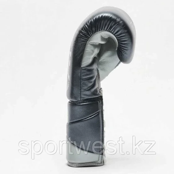 LEONE1947 Authentic 2 Leather Boxing Gloves - фото 3 - id-p116471036