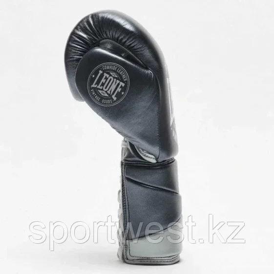 LEONE1947 Authentic 2 Leather Boxing Gloves - фото 4 - id-p116471036