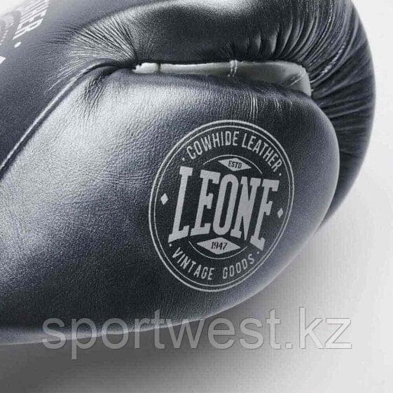 LEONE1947 Authentic 2 Leather Boxing Gloves - фото 7 - id-p116471036