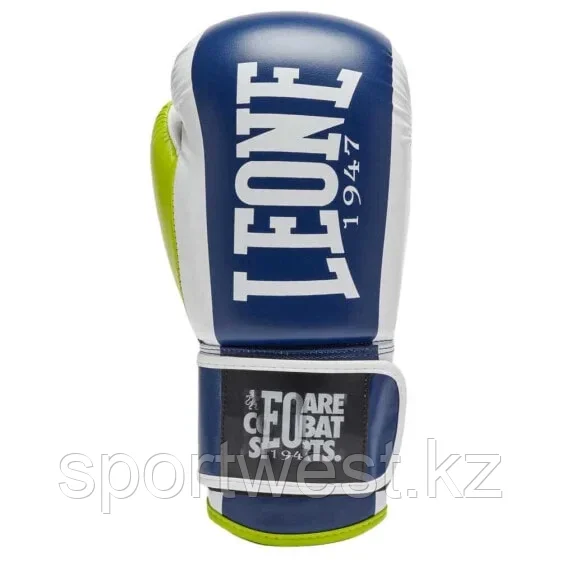 LEONE1947 Logo Wacs Artificial Leather Boxing Gloves - фото 1 - id-p116471062