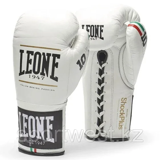 LEONE1947 Shock Plus Combat Gloves - фото 4 - id-p116471066