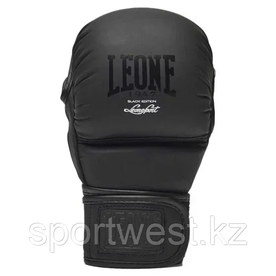LEONE1947 Black Edition Combat Gloves - фото 2 - id-p116471082