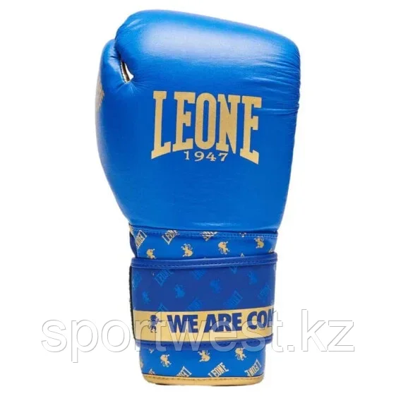 LEONE1947 DNA Artificial Leather Boxing Gloves - фото 1 - id-p116471086