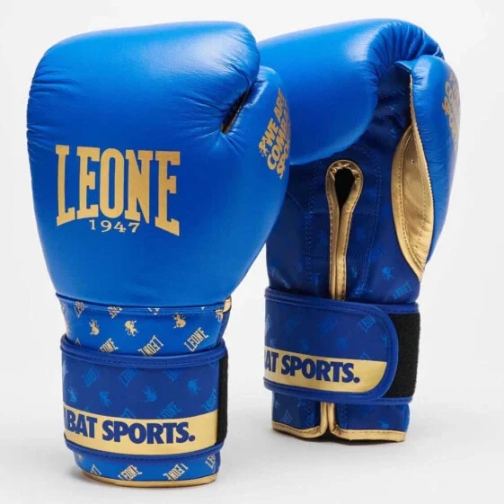 LEONE1947 DNA Artificial Leather Boxing Gloves - фото 3 - id-p116471086