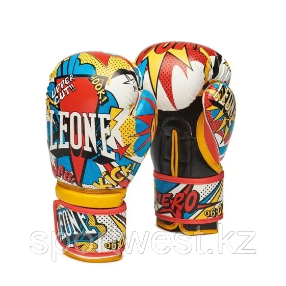 LEONE1947 Hero Combat Gloves - фото 1 - id-p116471109