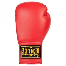 BENLEE Autograph Artificial Leather Boxing Gloves