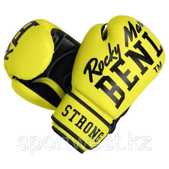 BENLEE Chunky B Artificial Leather Boxing Gloves - фото 2 - id-p116471154