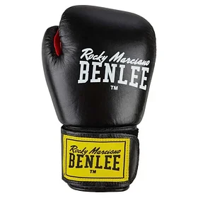BENLEE Fighter Leather Boxing Gloves