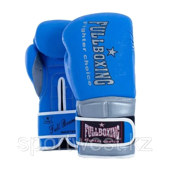 FULLBOXING Master Artificial Leather Boxing Gloves - фото 1 - id-p116471158