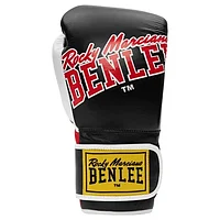 BENLEE Bang Loop Leather Boxing Gloves