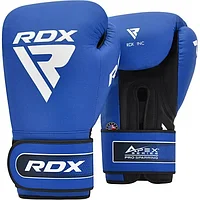 RDX SPORTS Pro Sparring Apex A5 Artificial Leather Boxing Gloves