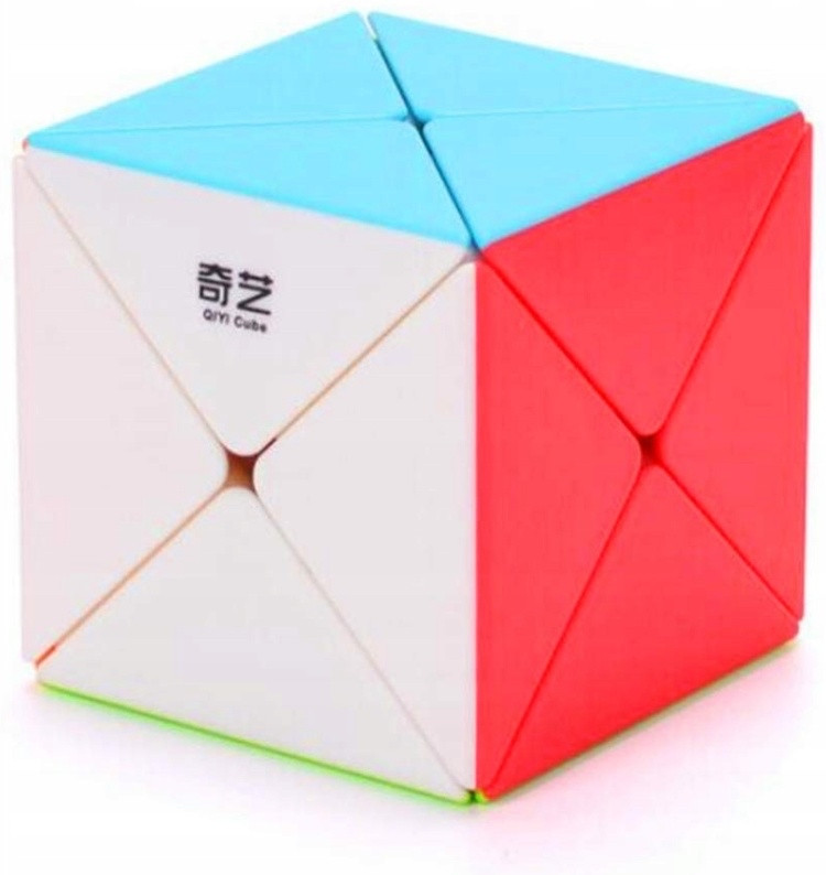 Кубик MoFangGe QiYi Dino X cube - фото 2 - id-p116472581