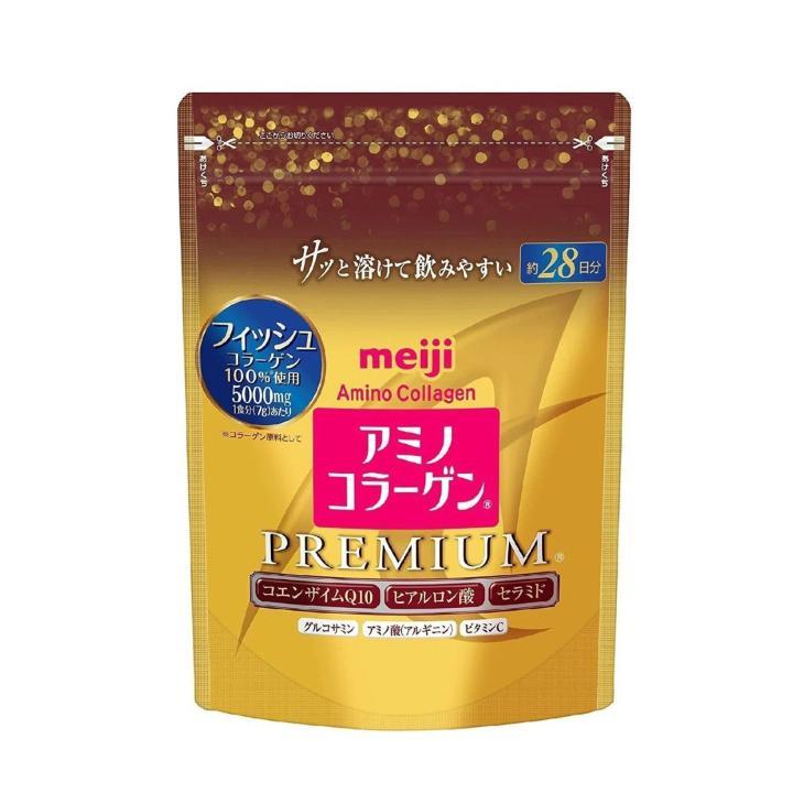 Коллагеновый комплекс Meiji Amino Collagen Premium - фото 1 - id-p116472584