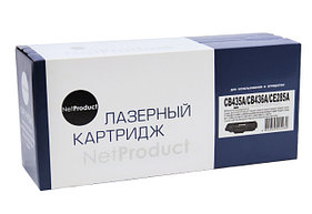 Картридж NetProduct CE285A/CB435A/Cartridge 725
