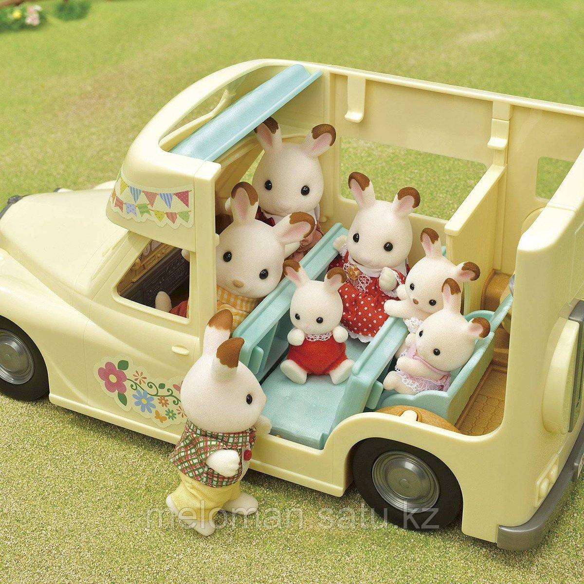 Sylvanian Families: Семейный автокемпер 5454 - фото 3 - id-p116472771