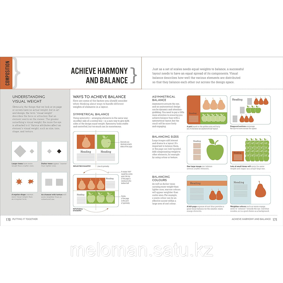 Graphic Design For Everyone. Understand the Building Blocks so You can Do It Yourself - фото 6 - id-p116453650