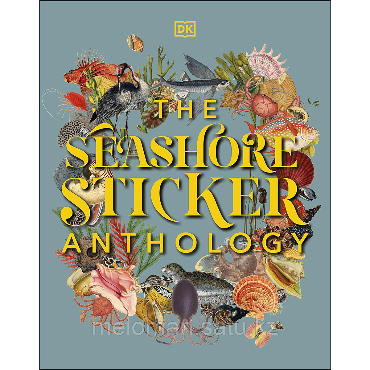 The Seashore Sticker. Anthology