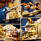 LEGO: Диорама Boonta Eve Podrace Star Wars 75380, фото 8