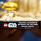 LEGO: Диорама Boonta Eve Podrace Star Wars 75380, фото 9