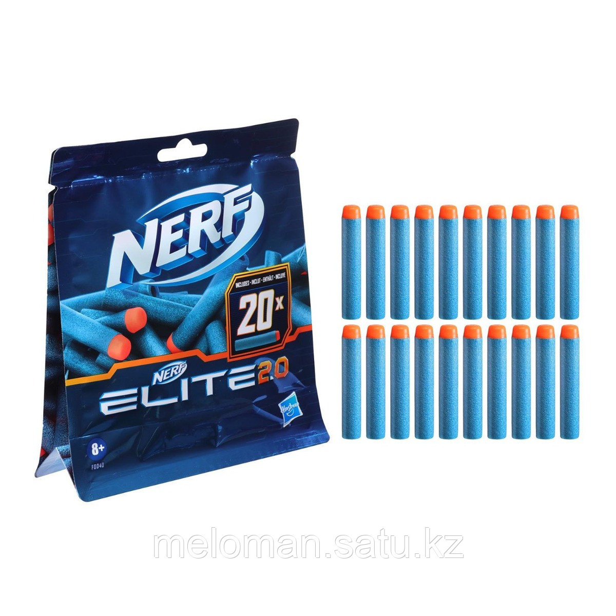 Nerf: Elite 2.0 Набор 20 стрел - фото 1 - id-p116472681